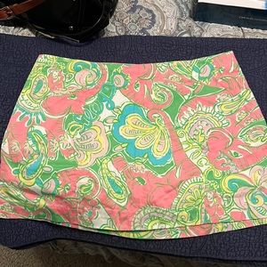 Lilly Pulitzer Chin Chin Skort